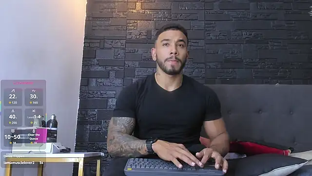 bruno miller  online show from 20, 12, 2025