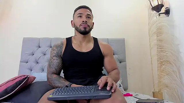 bruno miller  online show from 23, 2, 2026