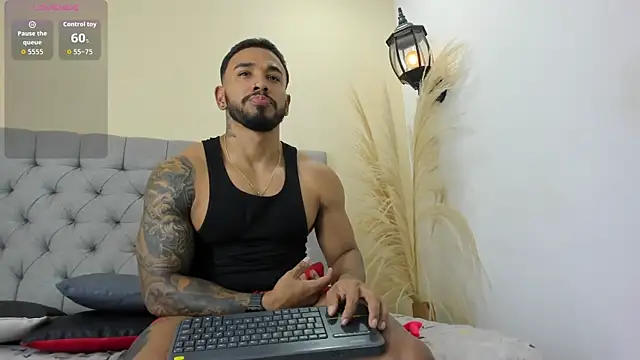 bruno miller  online show from 25, 4, 2026