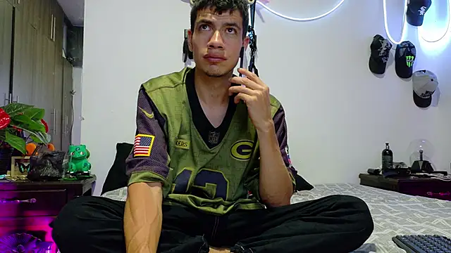 Nymphobuddies online show from 23, 1, 2025