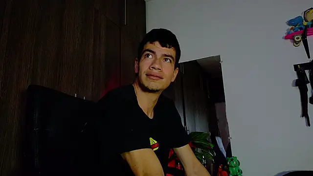 Nymphobuddies online show from 28, 1, 2025