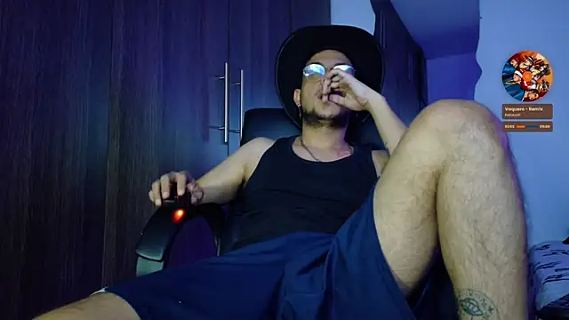 Nymphobuddies online show from 1, 3, 2025