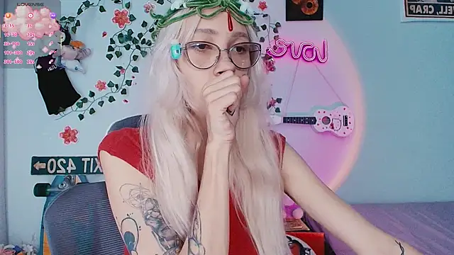 sweed angel online show from 24, 7, 2026