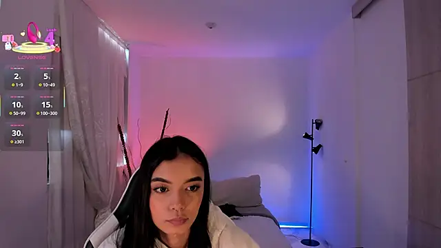 AnabelWolf online show from 29, 9, 2025