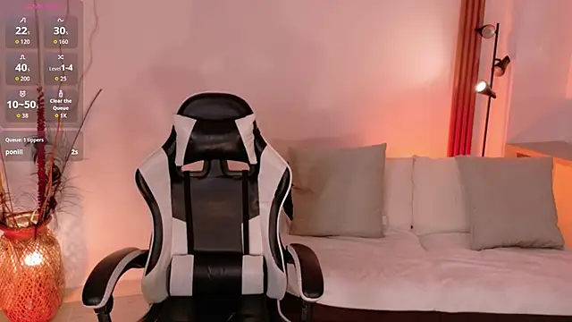 AnabelWolf online show from 24, 4, 2026