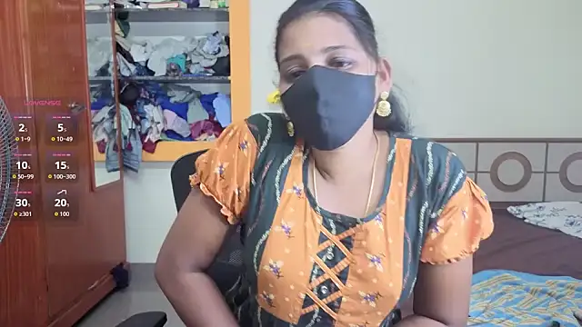 Tamil Shalini Lustyy online show from 22, 4, 2026