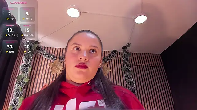 Victoria Ponce1 online show from 4, 1, 2025