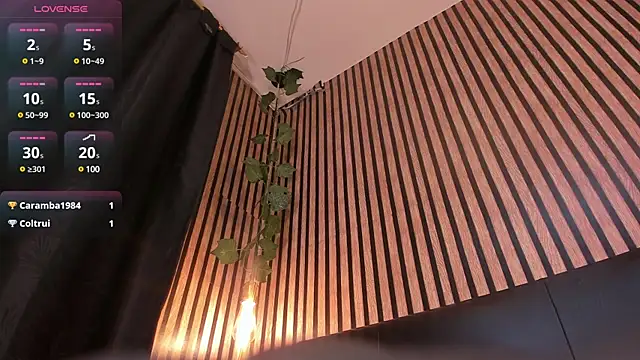 Victoria Ponce1 online show from 19, 2, 2025