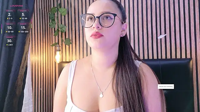 Victoria Ponce1 online show from 18, 10, 2025