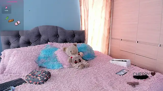 cherry coper online show from 23, 4, 2026