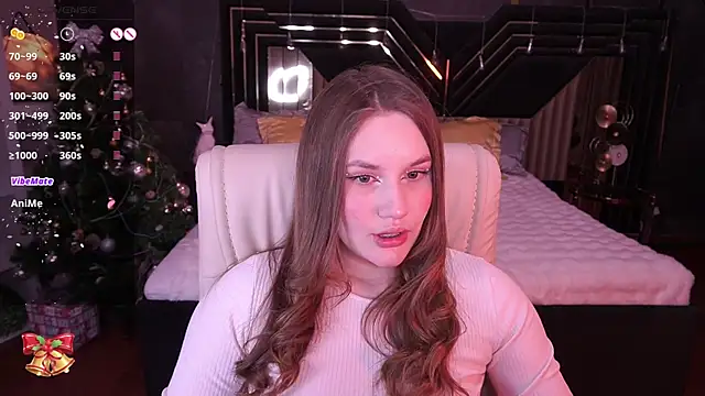 FoxyyKate online show from 9, 1, 2026