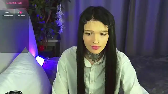 Simona Rain online show from 13, 2, 2025