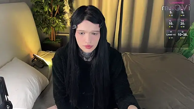 Simona Rain online show from 22, 2, 2025