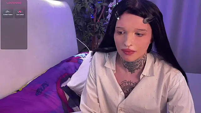 Simona Rain online show from 16, 3, 2025