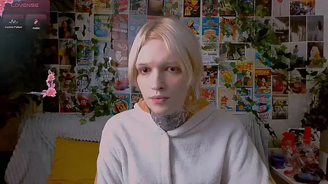 Simona Rain online show from 28, 9, 2025