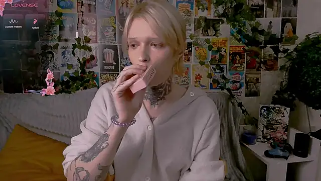 Simona Rain online show from 29, 9, 2025