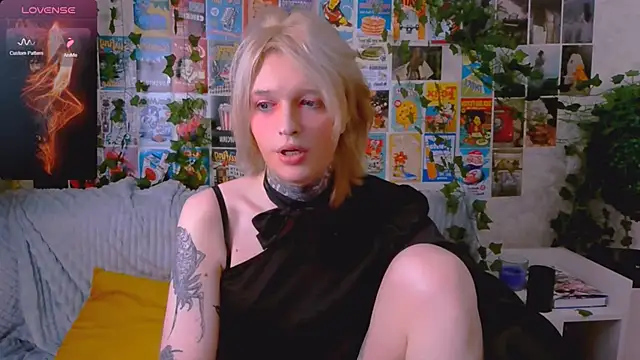 Simona Rain online show from 19, 10, 2025