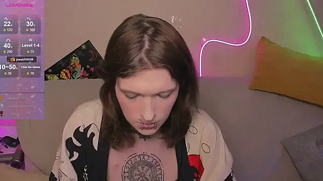 Simona Rain online show from 23, 4, 2026