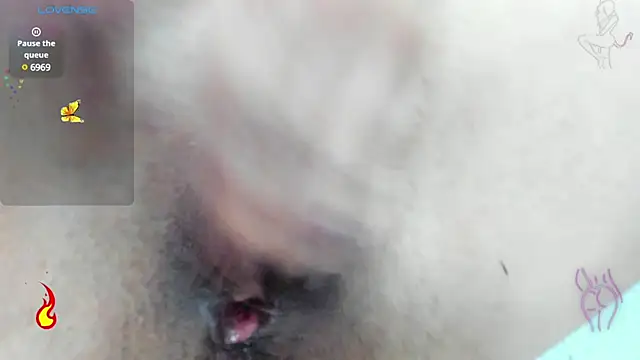 GeorginaBianco online show from 29, 1, 2025