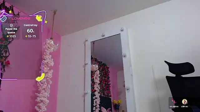 GeorginaBianco online show from 12, 1, 2026