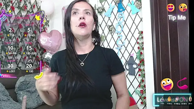 GeorginaBianco online show from 18, 4, 2026