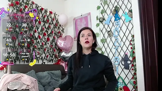 GeorginaBianco online show from 20, 4, 2026