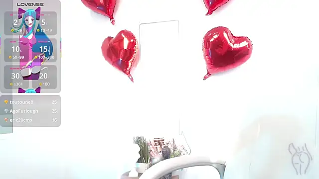 salome drasin online show from 10, 3, 2025