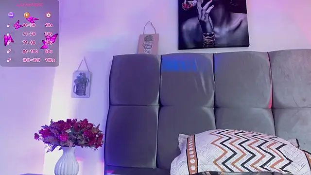 Hellen starx online show from 23, 2, 2026