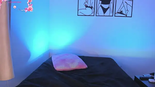 777AylinZ online show from 4, 12, 2025