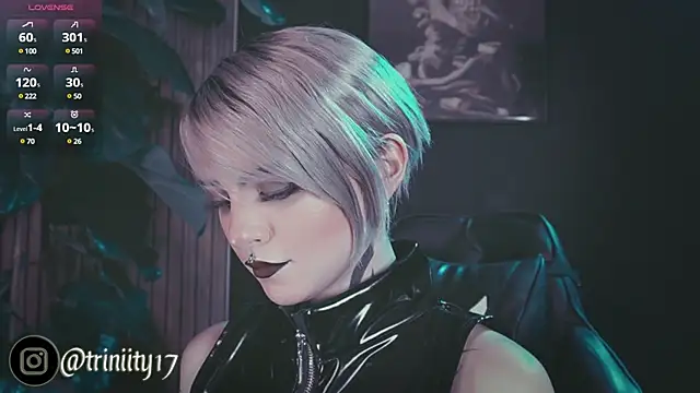 Snapshot of Trinity___s chatting on 3, 1, 2025 Trinity s online show from 3, 1, 2025