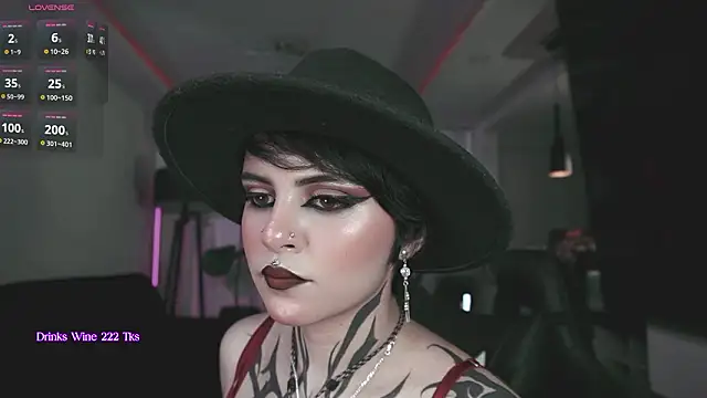 Snapshot of Trinity___s chatting on 5, 3, 2026 Trinity s online show from 5, 3, 2026