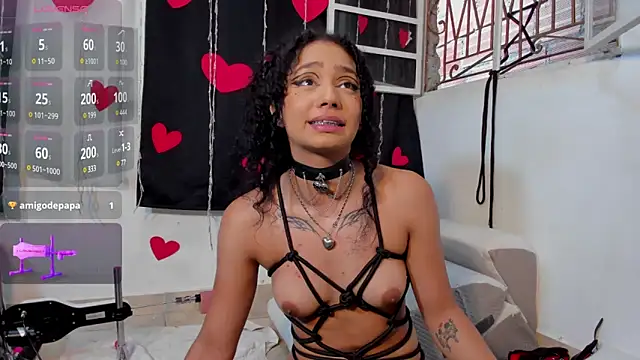 Snapshot of Dakota_M1 chatting on 8, 2, 2025 Dakota M1 online show from 8, 2, 2025