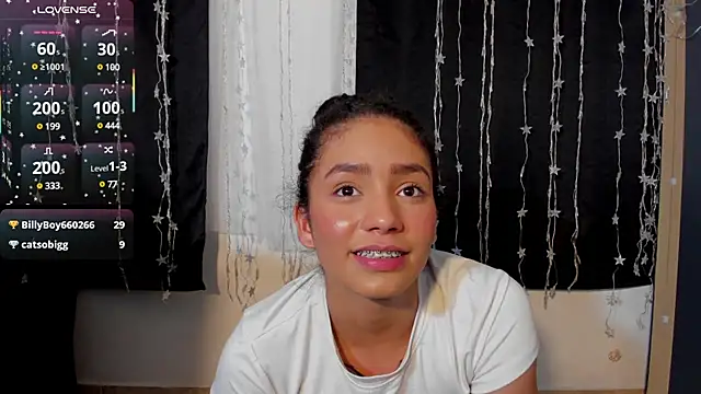 Snapshot of Dakota_M1 chatting on 8, 3, 2025 Dakota M1 online show from 8, 3, 2025