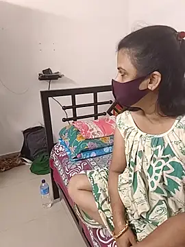 Cute-manisha online show from 6, 10, 2025