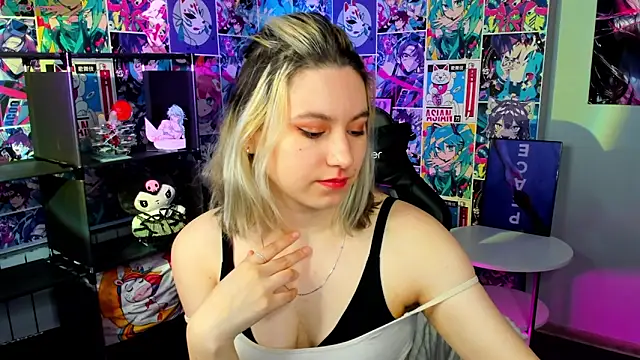 Bonni Meiz online show from 8, 3, 2025