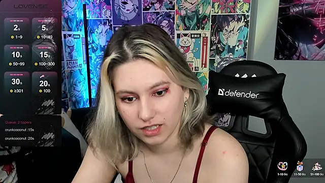 Bonni Meiz online show from 12, 3, 2025