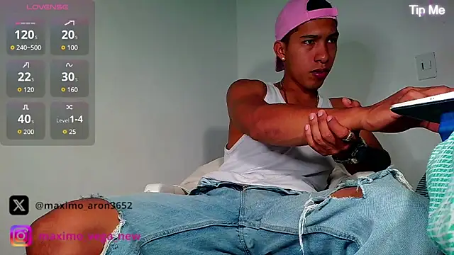 maximo vega newv online show from 8, 9, 2025