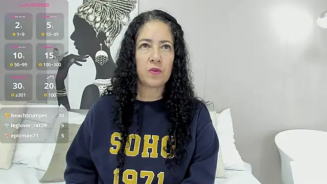 Snapshot of Adelesmithh chatting on 4, 2, 2025 Adelesmithh online show from 4, 2, 2025