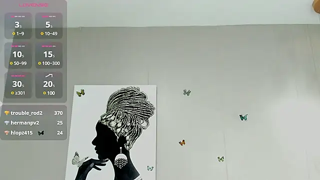 Snapshot of Adelesmithh chatting on 20, 2, 2025 Adelesmithh online show from 20, 2, 2025