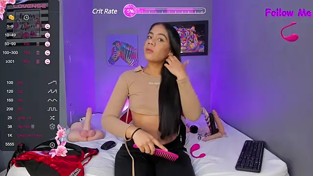 Snapshot of PammelaRoss1 chatting on 5, 2, 2025 PammelaRoss1 online show from 5, 2, 2025