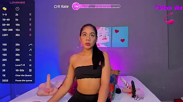 Snapshot of PammelaRoss1 chatting on 6, 2, 2025 PammelaRoss1 online show from 6, 2, 2025