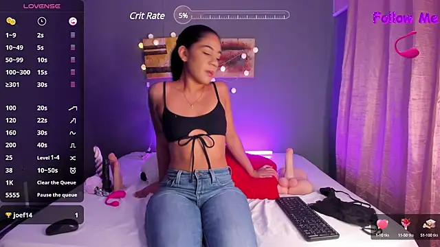 Snapshot of PammelaRoss1 chatting on 7, 2, 2025 PammelaRoss1 online show from 7, 2, 2025