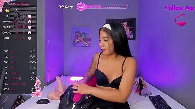 Snapshot of PammelaRoss1 chatting on 10, 2, 2025 PammelaRoss1 online show from 10, 2, 2025