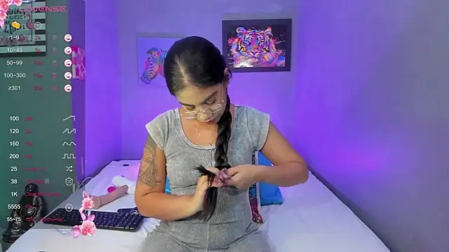 Snapshot of PammelaRoss1 chatting on 13, 2, 2026 PammelaRoss1 online show from 13, 2, 2026