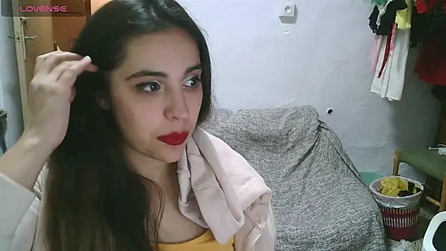 Snapshot of Ursumi1 chatting on 13, 1, 2025 Ursumi1 online show from 13, 1, 2025