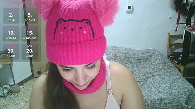 Snapshot of Ursumi1 chatting on 29, 1, 2025 Ursumi1 online show from 29, 1, 2025