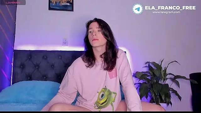 elafranco  online show from 22, 2, 2025