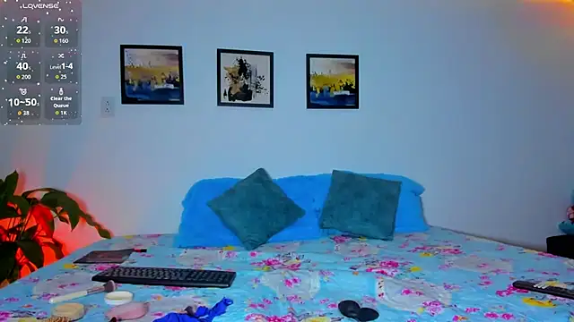 elafranco  online show from 6, 11, 2025