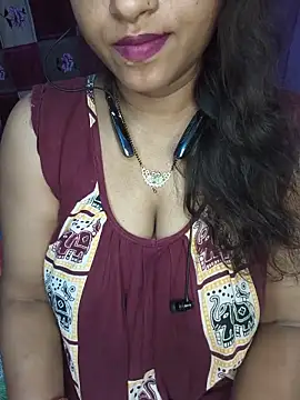 Sexy Mona Bhabhi online show from 23, 5, 2026