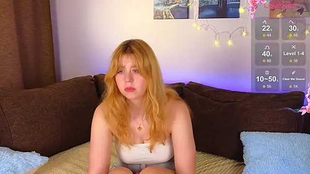 Penny Staaar online show from 10, 12, 2024